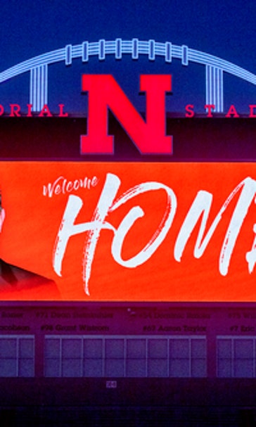 Scott Frost says he's ready and able to turn around Huskers